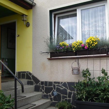 Ferienwohnung Weingart Quedlinburg Exterior photo
